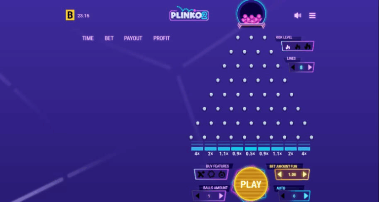 Plinko 2 | Pravidla, herní verze a návod, jak hrát v online kasinech
